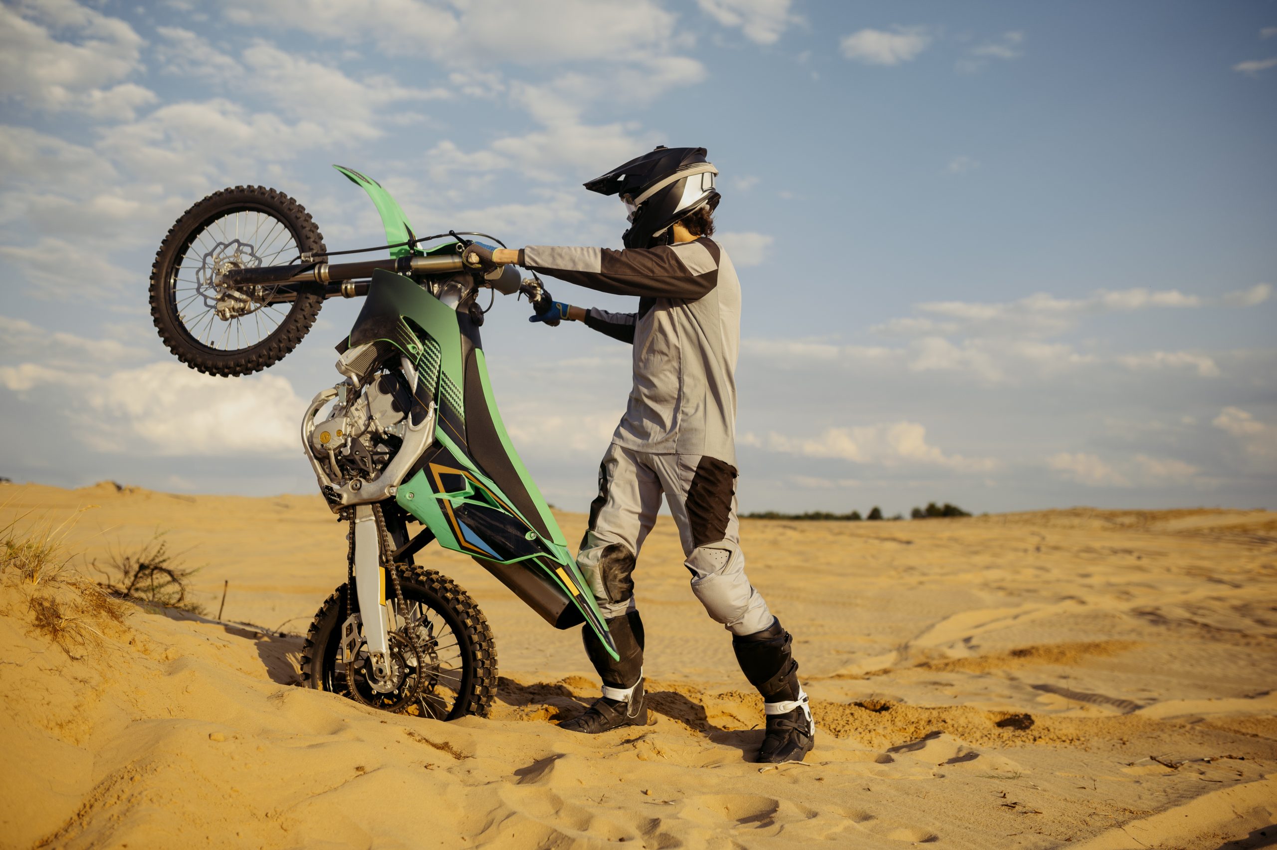 sospensioni da enduro
