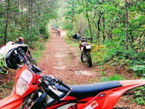 enduro croatia