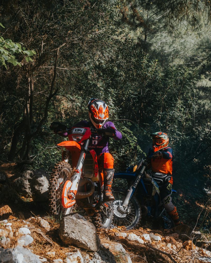 enduro motorrad ktm