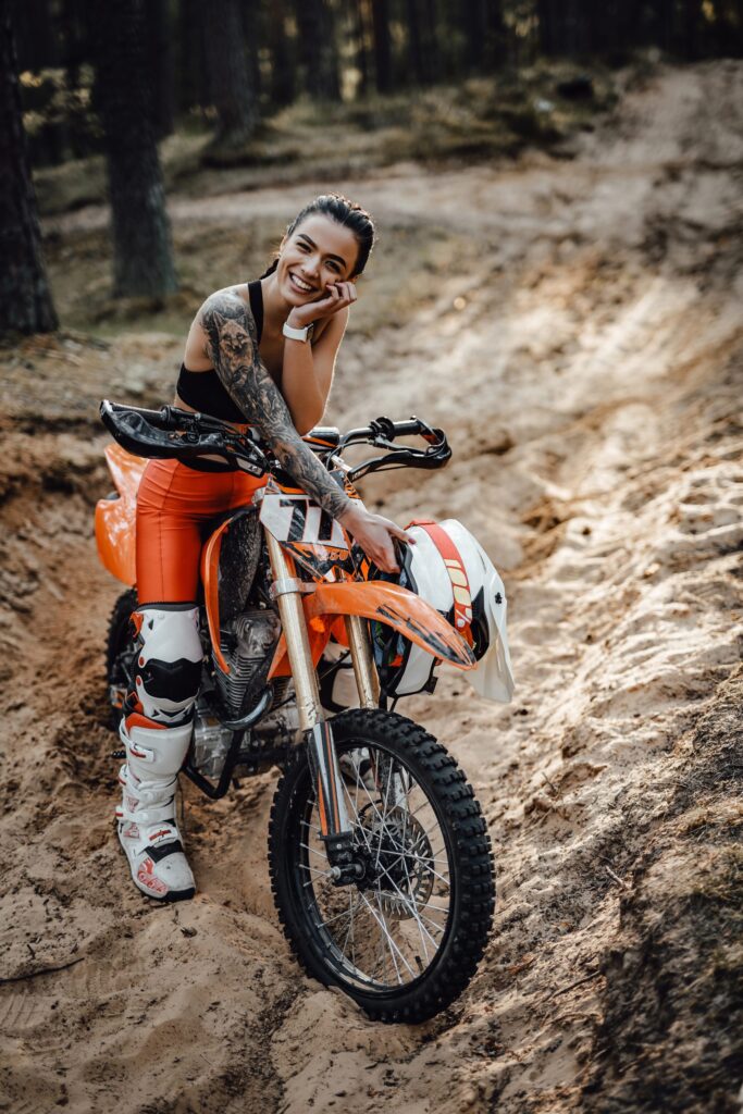 Enduro Riding Mistakes