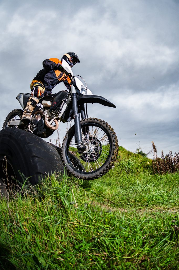 Enduro Riding Mistakes